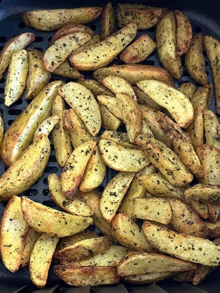 How long does frozen potato wedges take to cook?