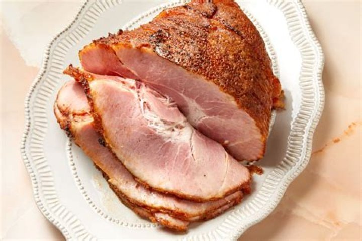 How long does it take to cook a 10 and a half pound precooked ham?
