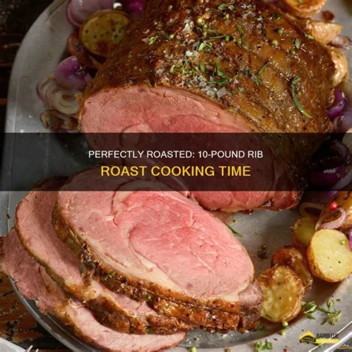 How long does it take to cook a 10 pound pork roast?