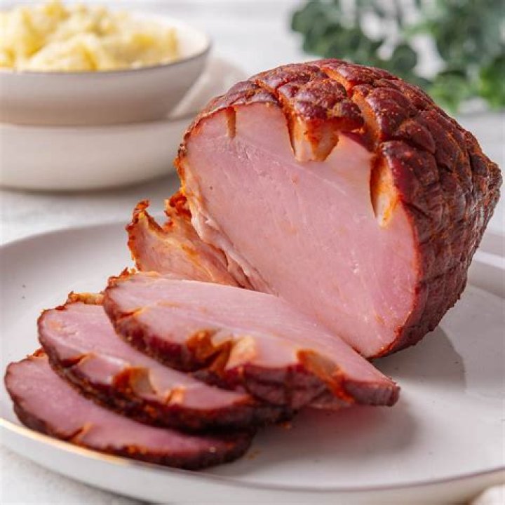 How long does it take to cook a 12 pound ham with bone?