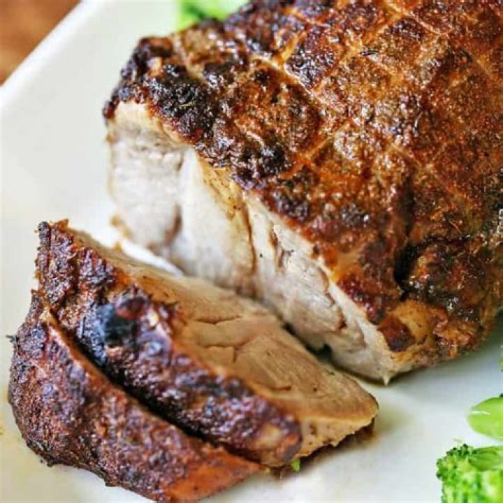 How long does it take to cook a 6 pound pork roast in the oven?