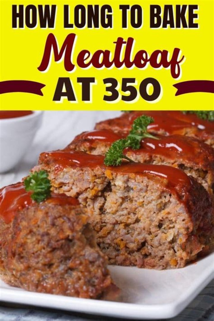 How long does it take to cook a 7lb meatloaf?