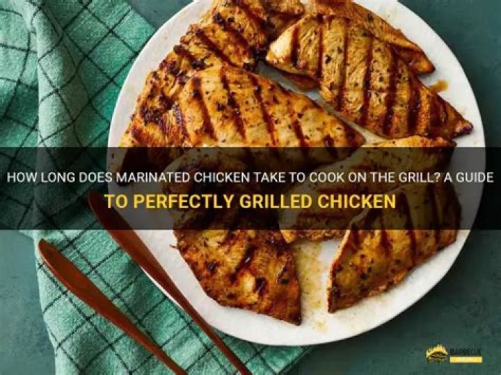 How long does it take to cook a chicken?