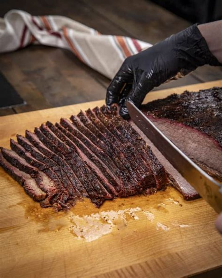 How long does it take to cook a pound of brisket?