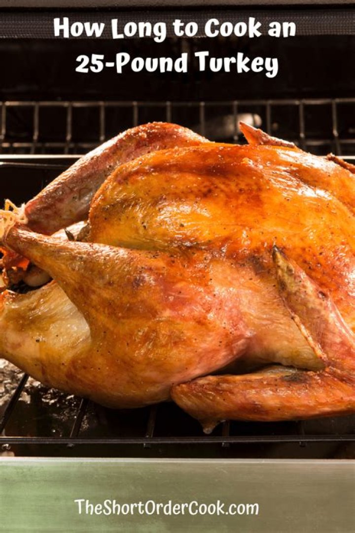 How long does it take to cook a whole Turkey in the oven?