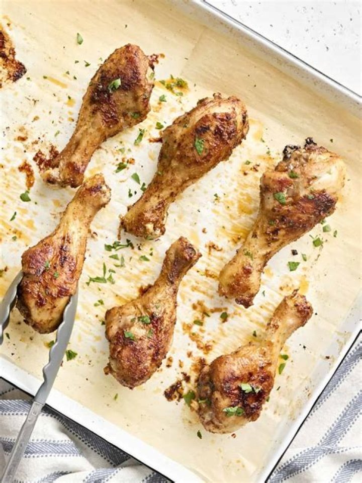 How long does it take to cook drumsticks in the oven at 425?