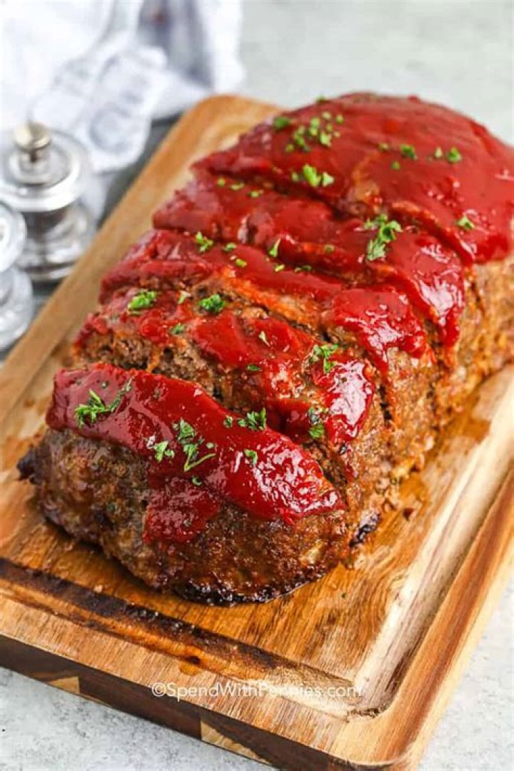 How long does it take to cook meatloaf in a convection oven?