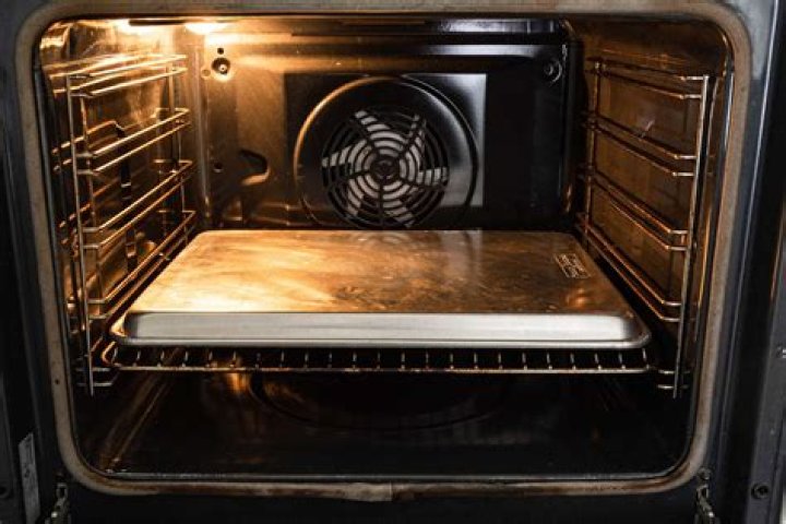 How long does it take to cook pork loin in a convection oven?