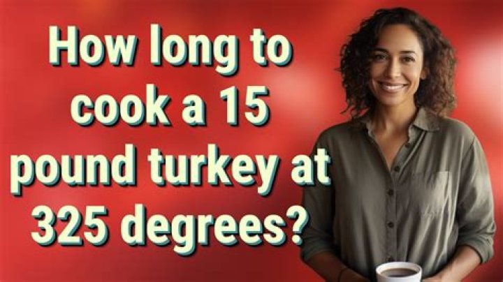 How long does it take to deep fry a 16 pound turkey at 350 degrees?