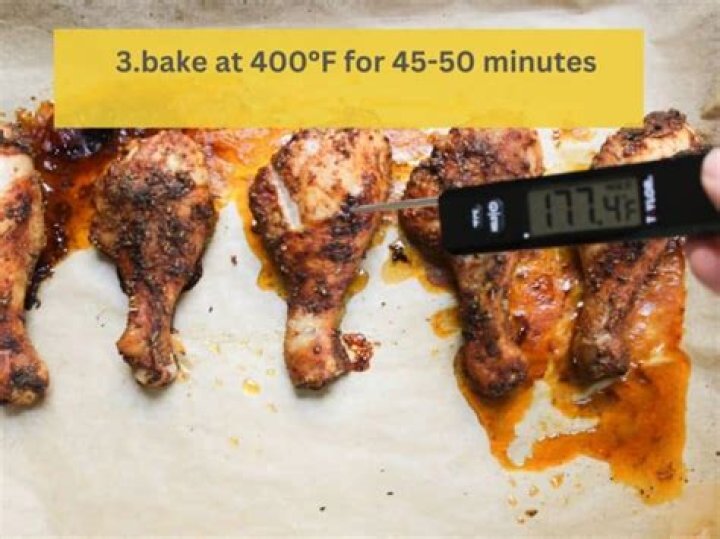 How long does it take to fry chicken legs at 400 degrees?