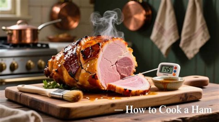 How long does it take to heat a 9 lb bone in ham?