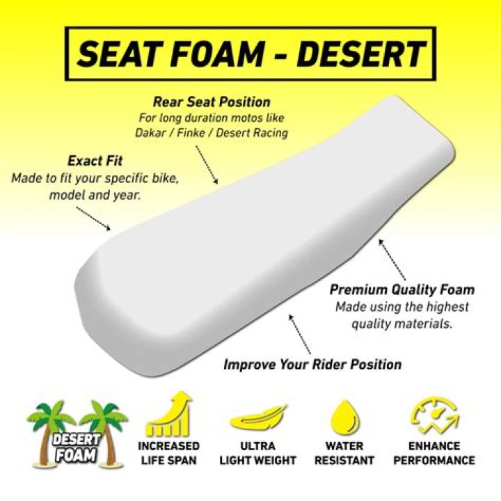 How long does Le tan foam last?