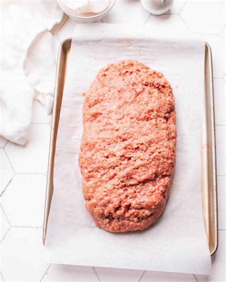 How long does meatloaf typically take to cook?