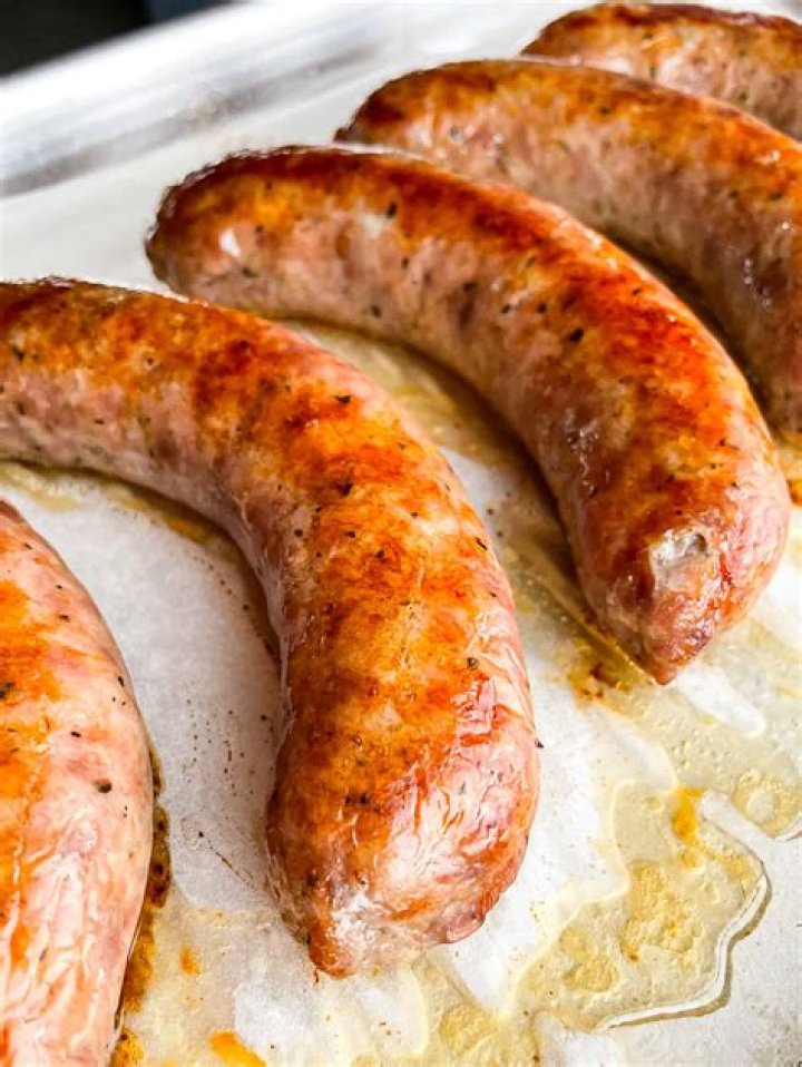 How long does sausage meat take to cook?