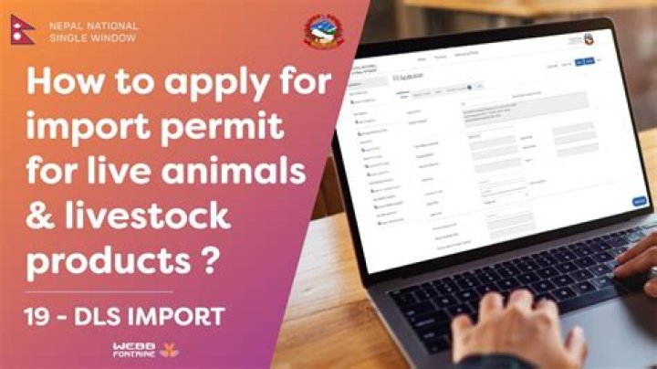 How long is a USDA import permit good for?