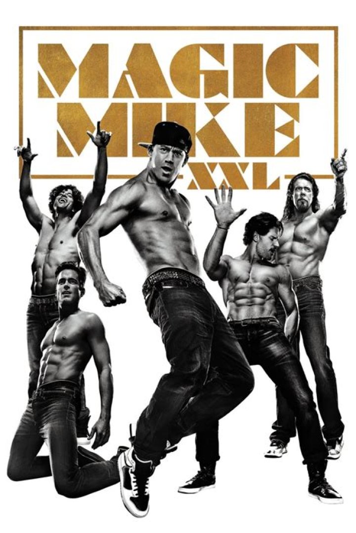 How long is Magic Mike XXL?