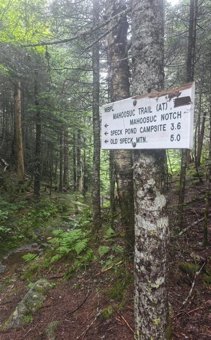 How long is Mahoosuc Notch?