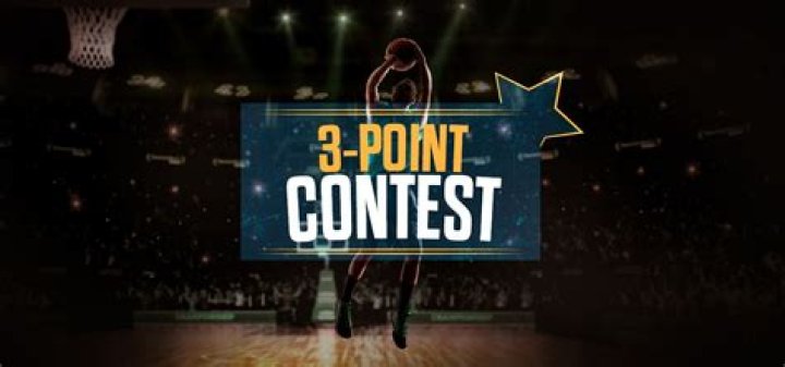 How long is the NBA 3-point contest?