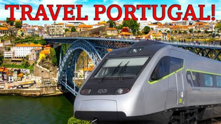 How long is the train ride from Paris to Portugal?