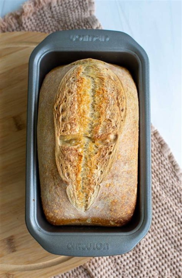 How long should we bake bread?