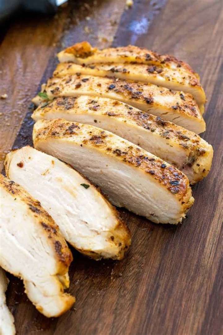 How long should you cook chicken breast?
