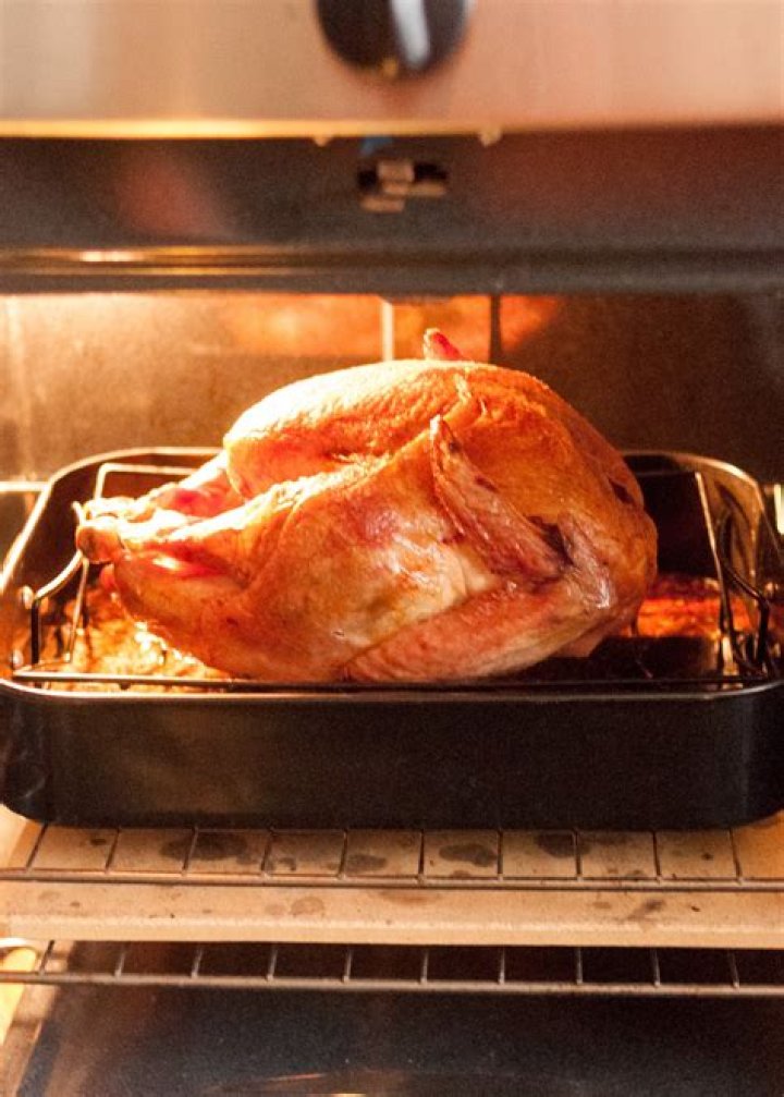 How long to cook Turkey in convection oven?