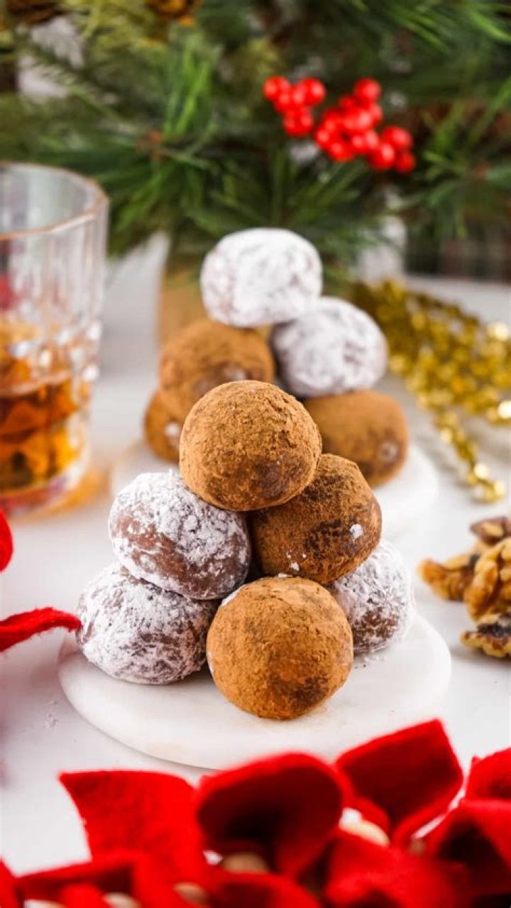 How long will rum balls keep?