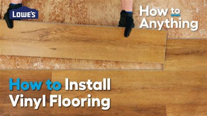 How long will vinyl plank flooring last