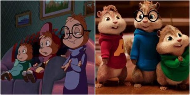 How many Alvin and the Chipmunks movies are there?