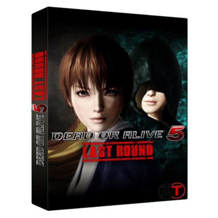 How many characters are in Dead or Alive 5 last round?