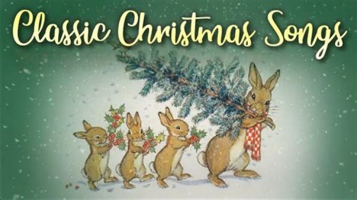 How many classic Christmas songs are there?
