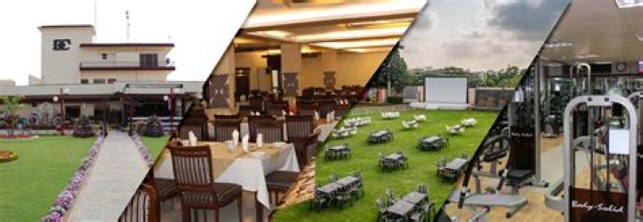 How many clubs are there in DHA Karachi?