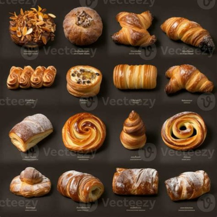 How many croissants are eaten each year?