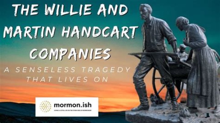How many died in the Willie Handcart Company