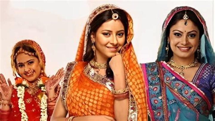 How many episodes are there in Balika Vadhu?