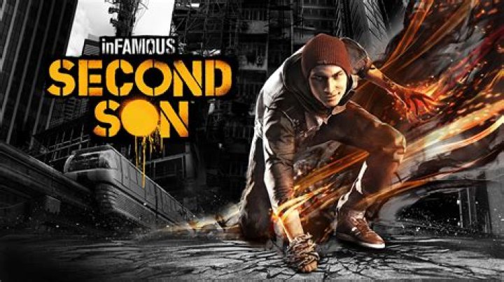 How many hours of gameplay does inFAMOUS second son have?