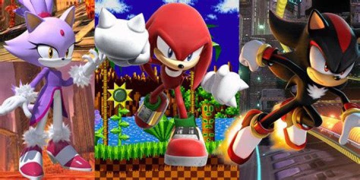 How many levels are in Sonic the Hedgehog 3?
