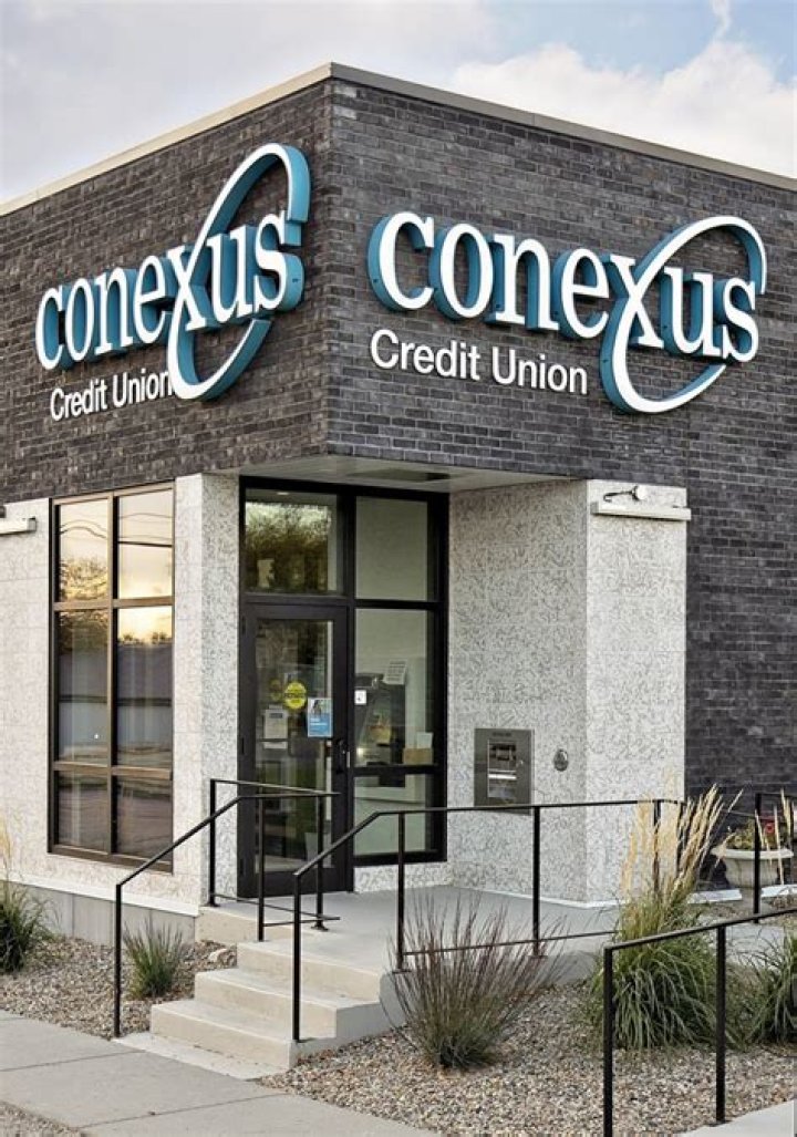 How many locations does Conexus Credit Union have?