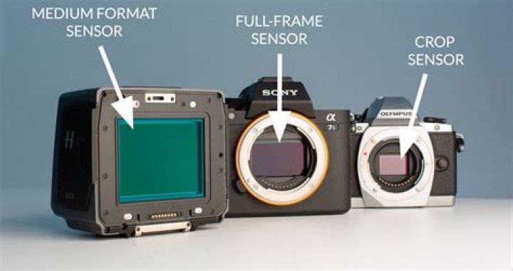 How many mm is medium format?