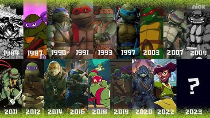 How many of the TMNT died?