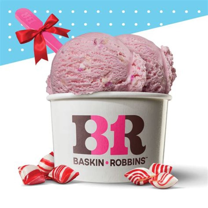 How many original flavors does Baskin-Robbins have?