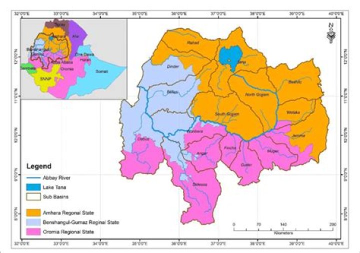 How many River Basin Authority are there in Nigeria?