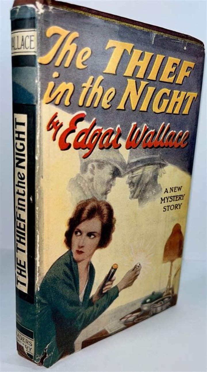 How many thief in the night movies are there?