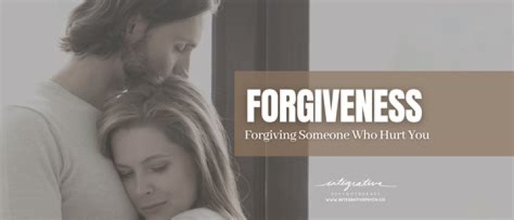How many times must we forgive someone?