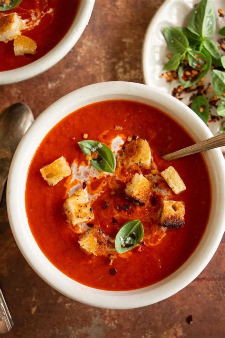 How many WW points is Panera tomato soup?