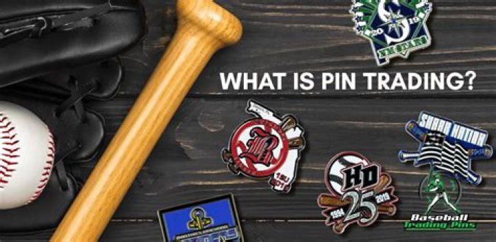 How much are baseball trading pins?