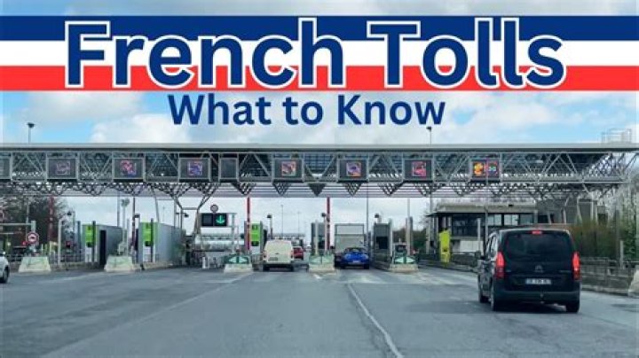 How much are the tolls from Calais to Montpellier?