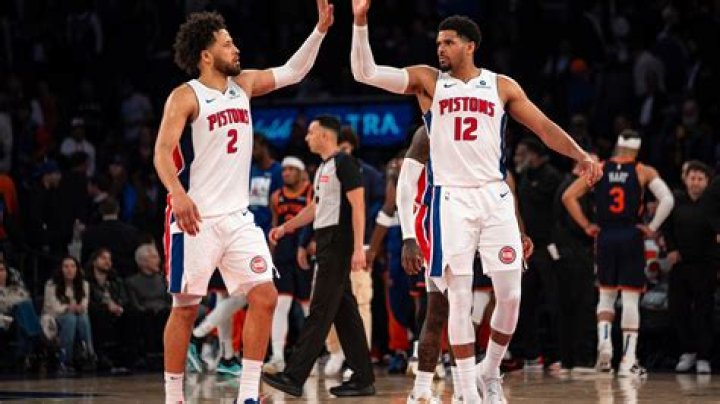 How much are tickets for Detroit Pistons basketball game?