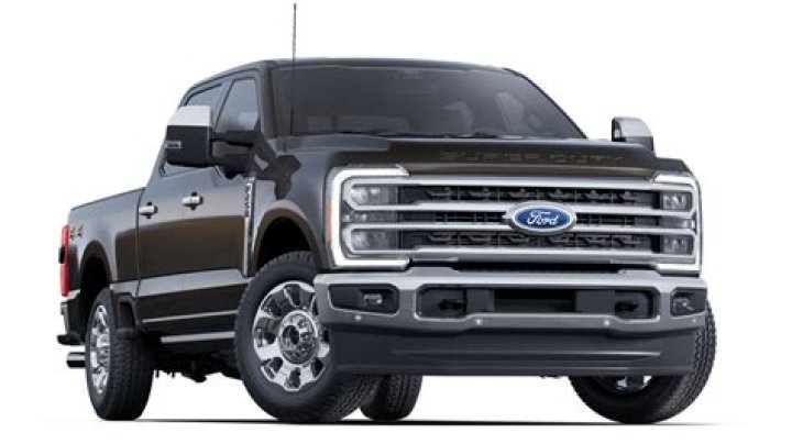 How much can a Ford f250 Super Duty tow?