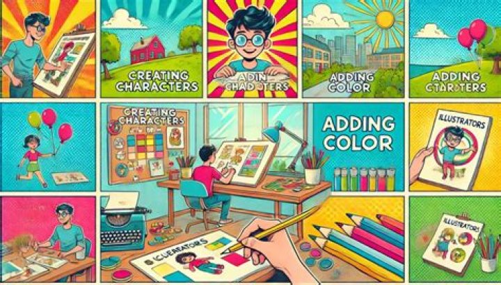 How much do comic illustrators make?